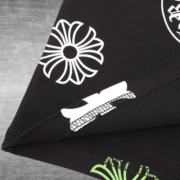 Chrome Hearts Unisex Short Sleeve T-Shirt - Picture 4 of 5